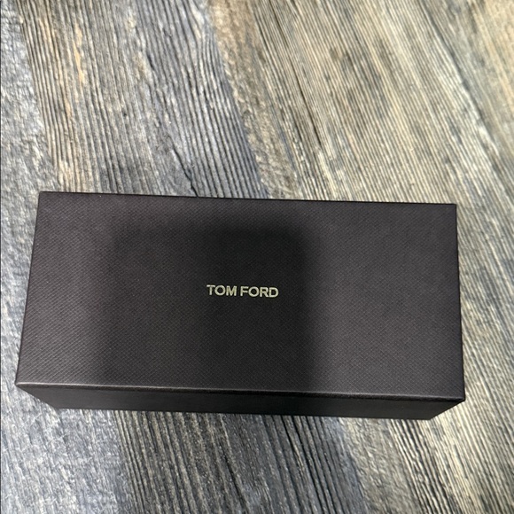 Tom Ford Other - Tom Ford Black Glasses Case